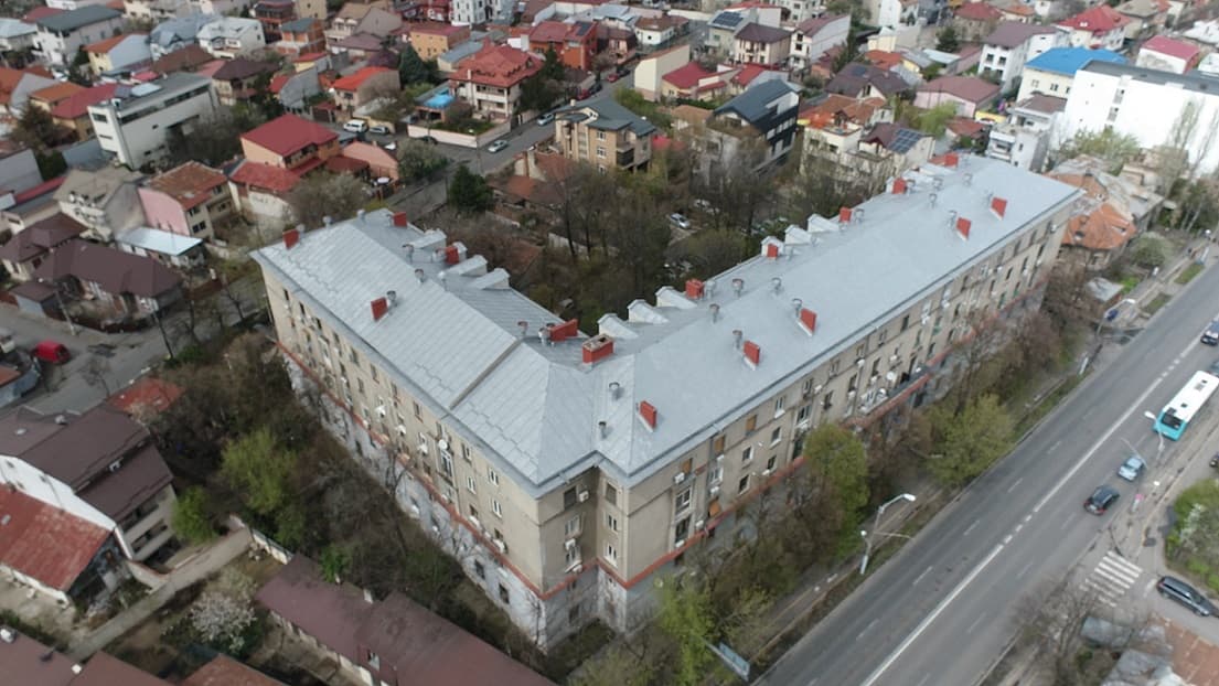 Cvartal: Documentary looks at Bucharest neighborhoods’ architectural heritage