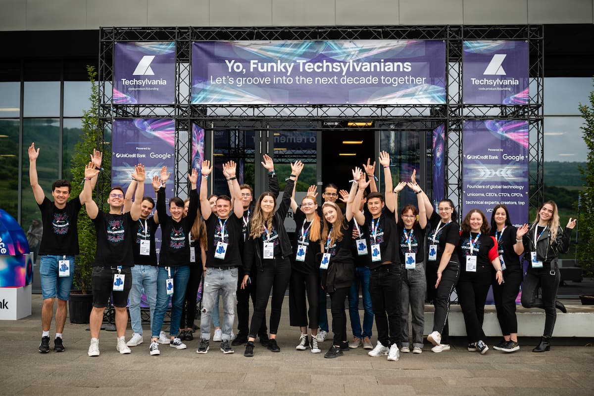 Techsylvania 2024: Your gateway to innovation, inspiration, and networking excellence