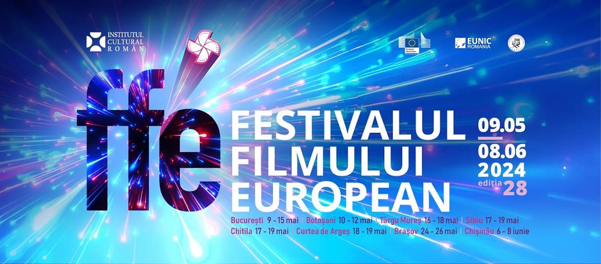 European Film Festival kicks off in Bucharest this week