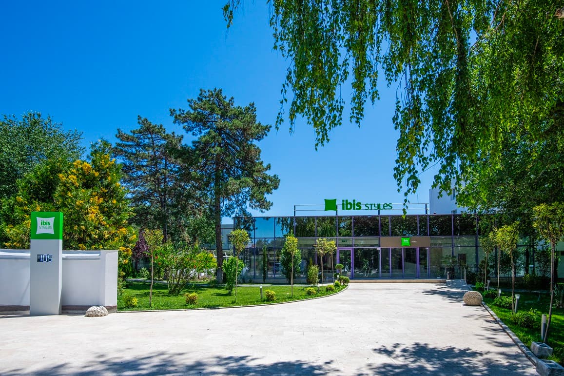 ibis Styles hotel opens in Romanian seaside resort