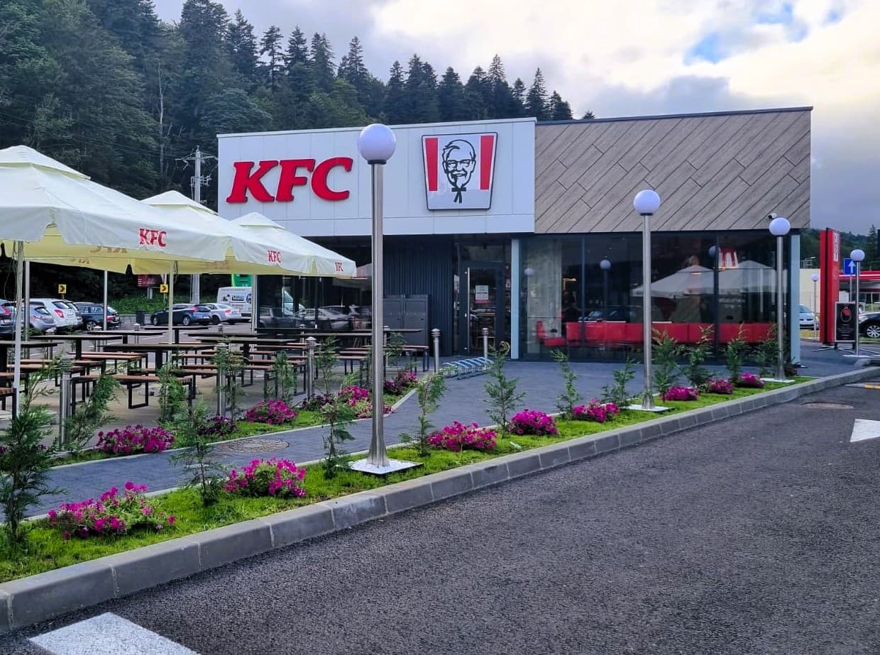 Sphera Franchise Group adds Sinaia to the list of cities where the KFC brand is present