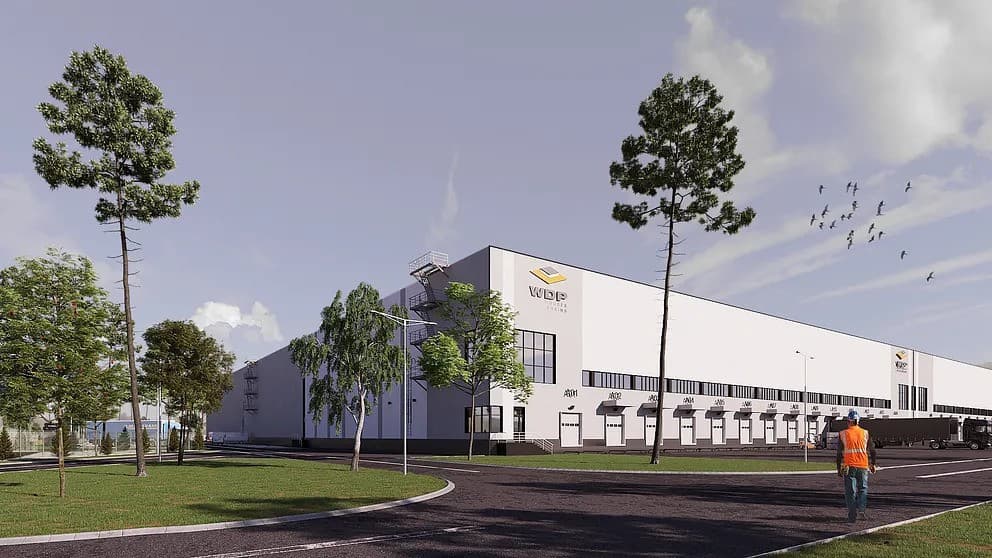Belgian industrial and logistic parks developer WDP increases portfolio in Romania to 2 million square meters of gross leasable area
