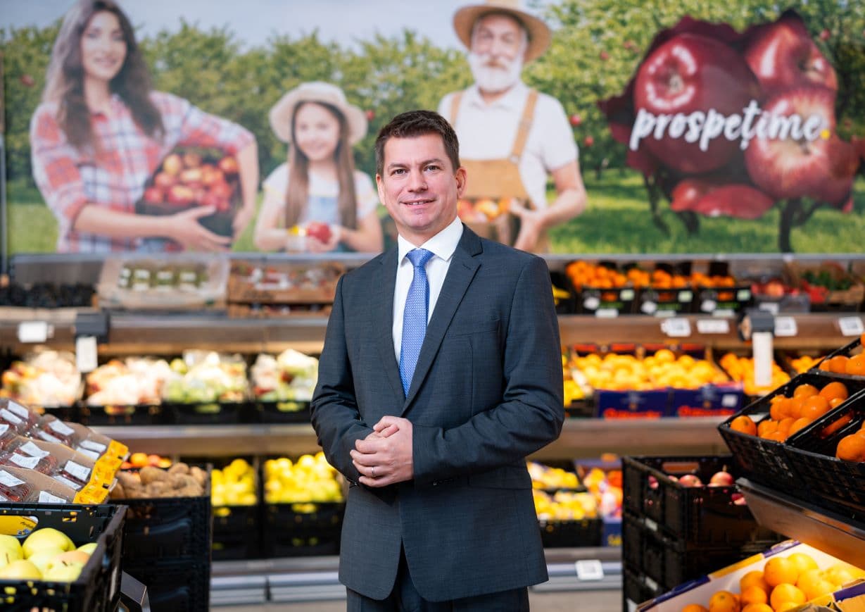 Daniel Gross, CEO of Penny Romania: We mark 2024 as the year of digitalization