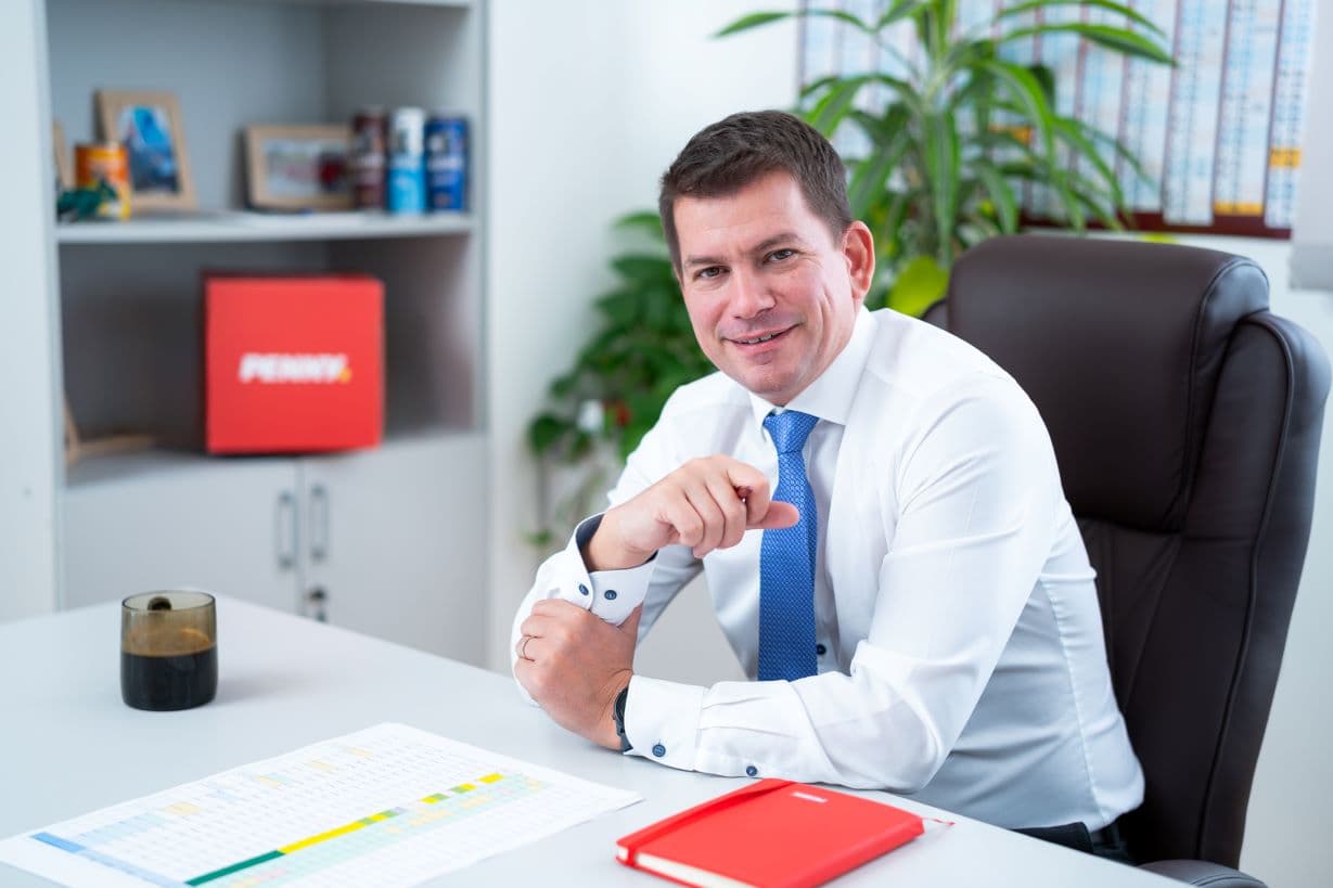 German retailer Penny invests EUR 35 mln in its fifth warehouse in Romania