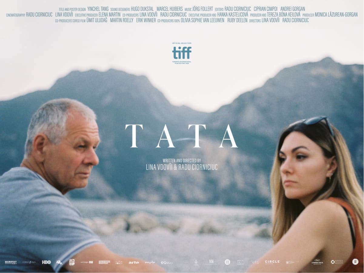 Romanian cinema: Lina Vdovîi and Radu Ciorniciuc's documentary to premiere at this year's Toronto International Film Festival