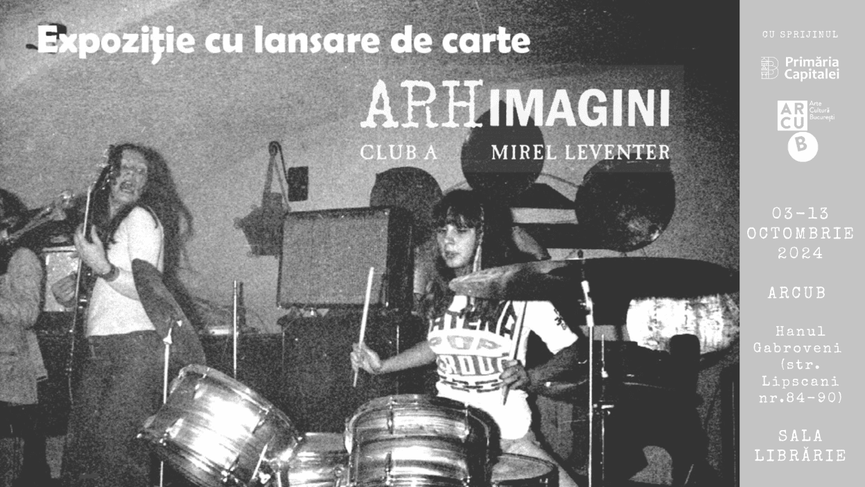 Photo exhibition documents communist-era student life, events at iconic club in Bucharest