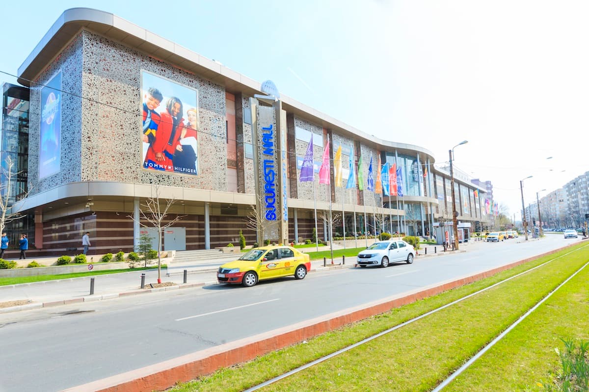 București Mall celebrates 25 years of modern retail in Romania