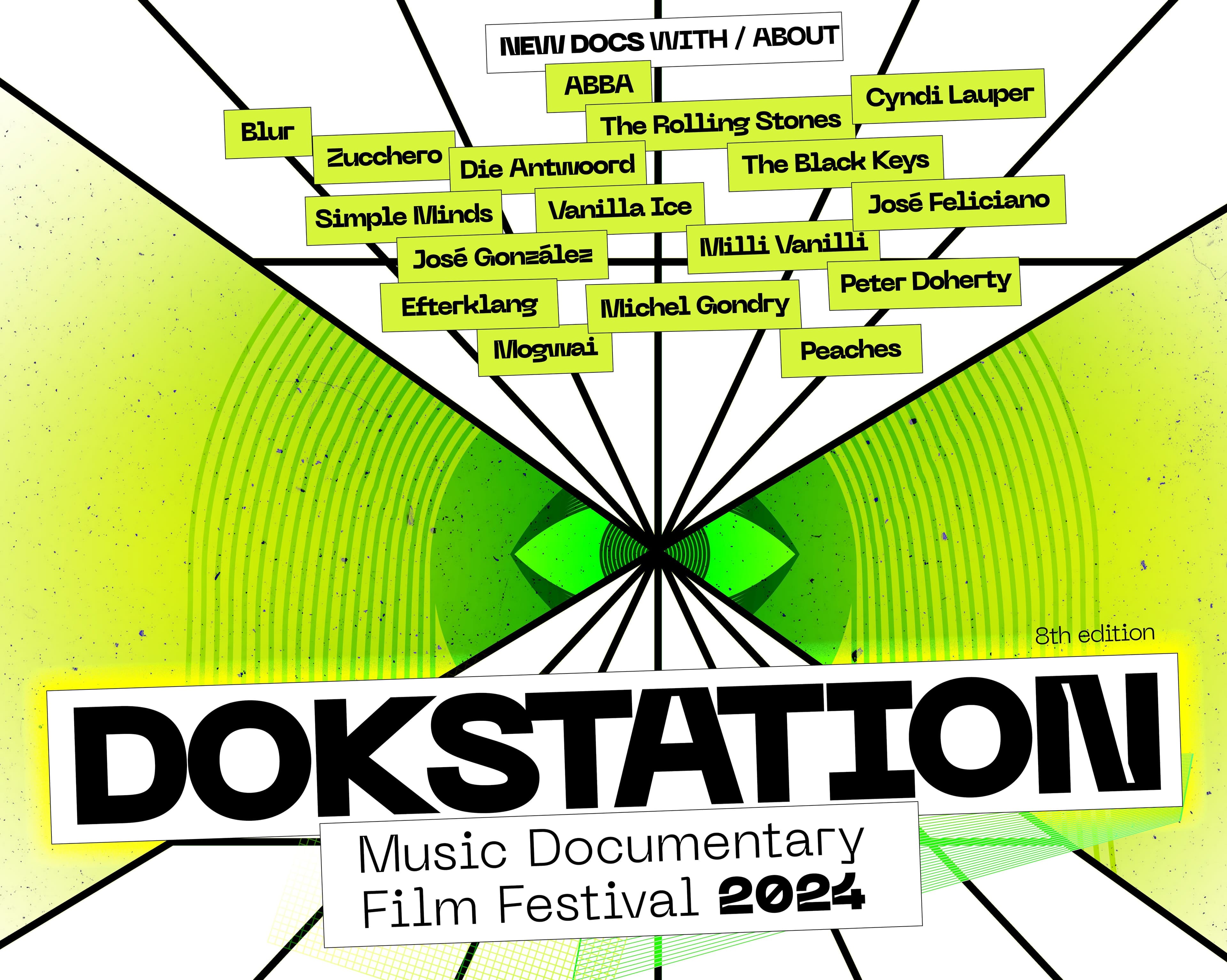 DokStation Music Documentary Film Festival to take place in September in Bucharest