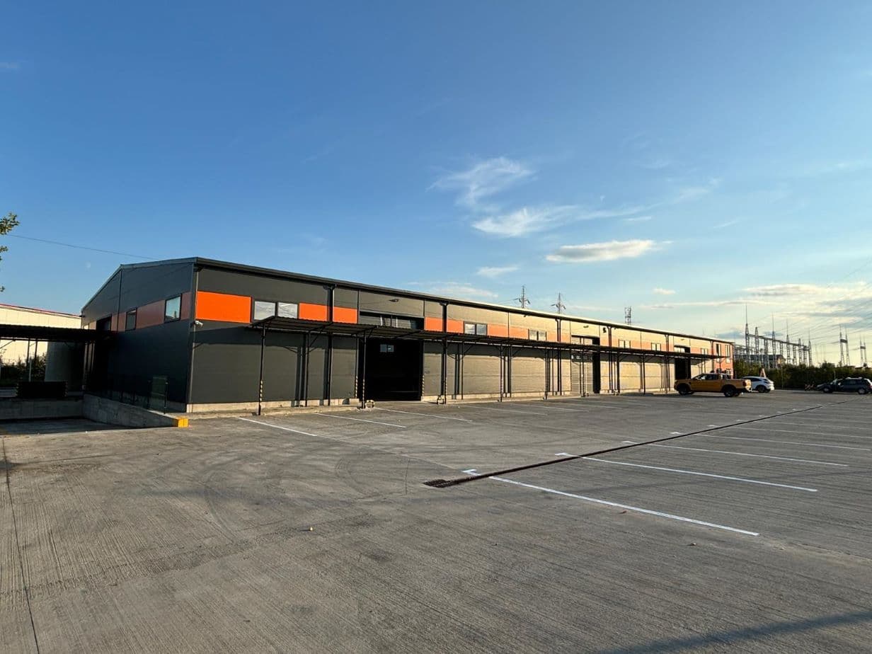 Courier company Cargus relocates warehouse in central Romania