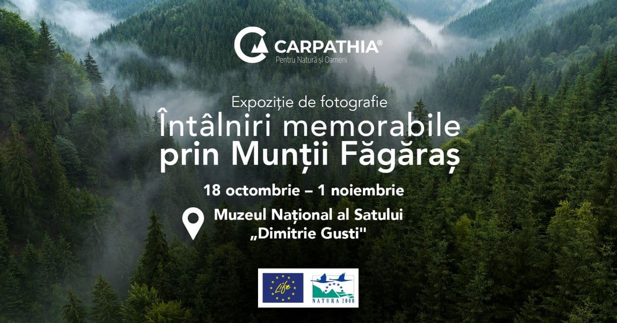 Photo exhibition, album highlight stories of Romania’s Făgăraș Mountains