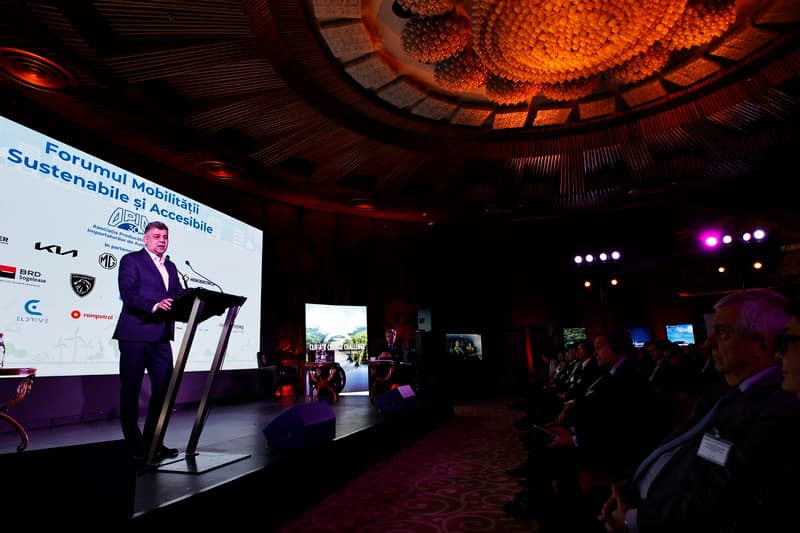 Romanian PM calls on European Commission to support automobile industry
