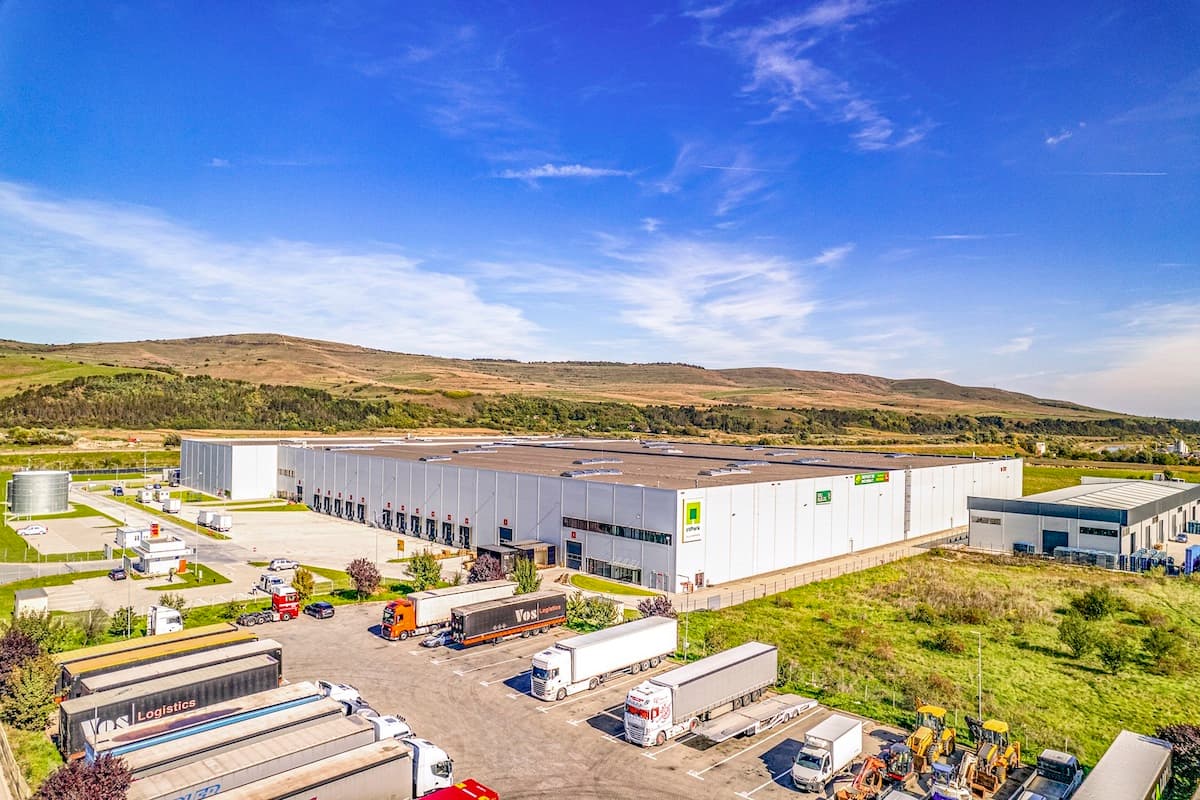 cargo-partner’s lease partnership with CTP reaches 28,000 sqm in Romania