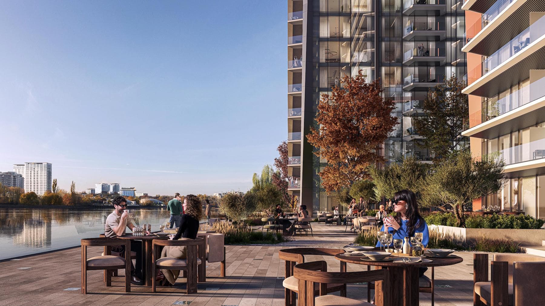 One United Properties' nine-month residential sales and pre-sales reach EUR 190.6 million