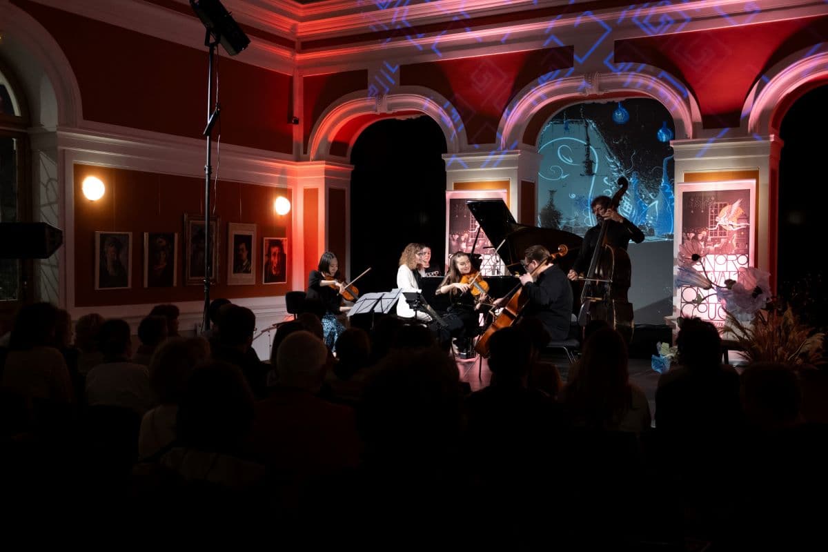 Classical music meets literature at this year’s SoNoRo Festival in Bucharest, Cluj