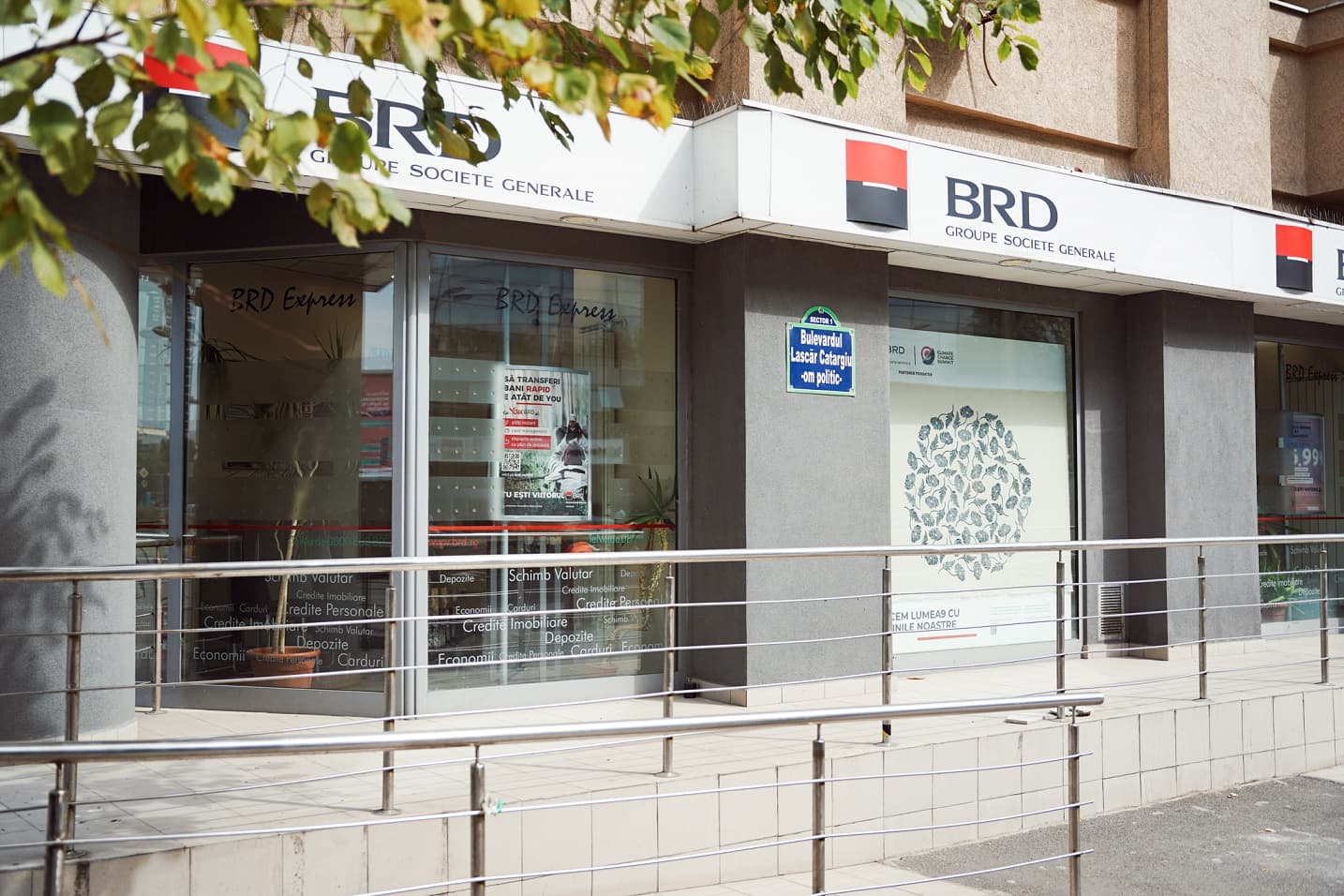 BRD Groupe Societe Generale, named "Bank of the Year in Romania" in 2024 by British magazine "The Banker" for the second consecutive year
