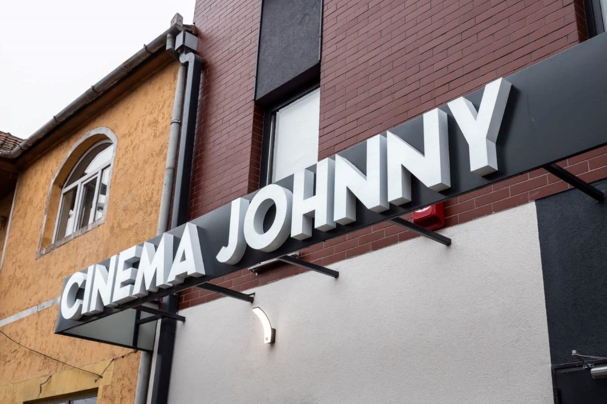 Western Romania: Fourth refurbished cinema to open in Timișoara