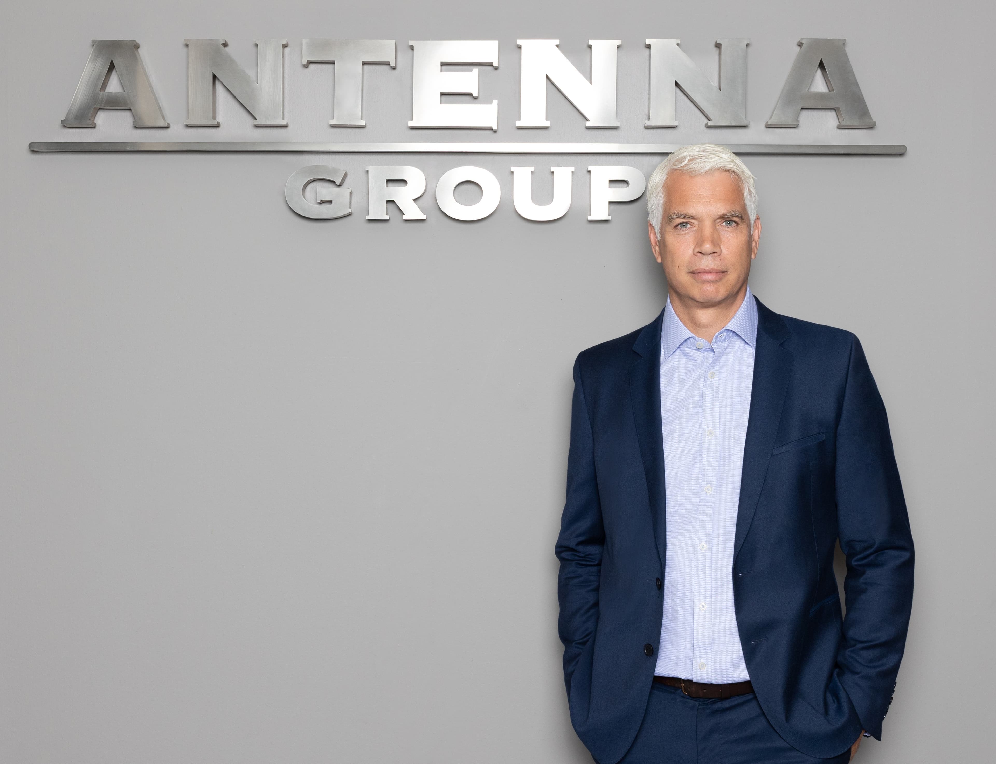 Antenna Group appoints Henning Tewes as Group Chief Executive Officer