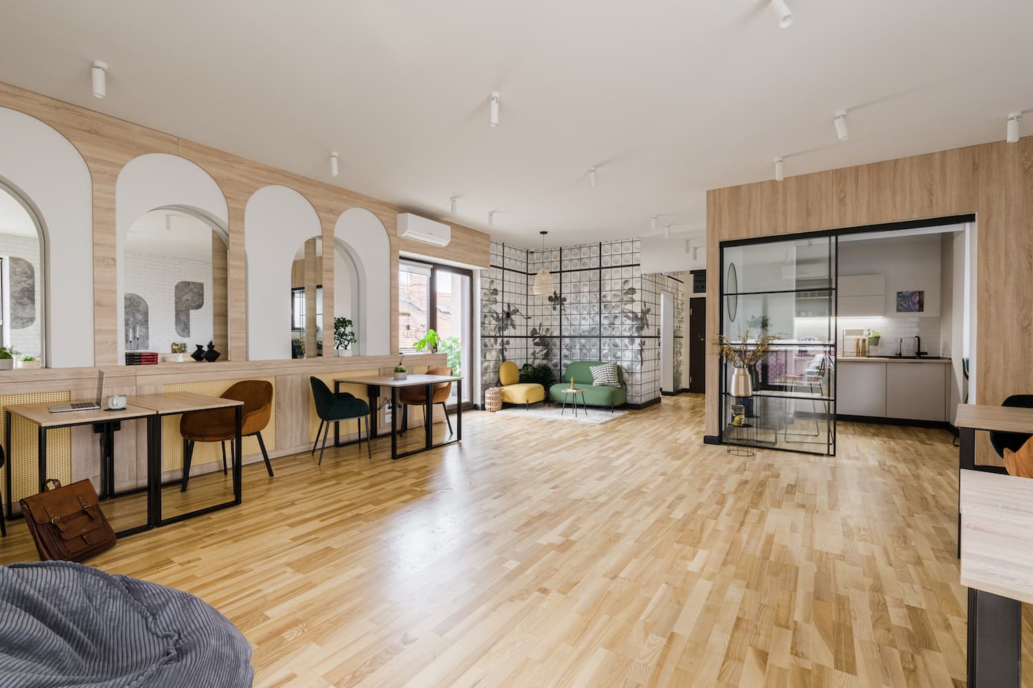 Work smarter, not harder. Why co-working spaces are the future of productivity
