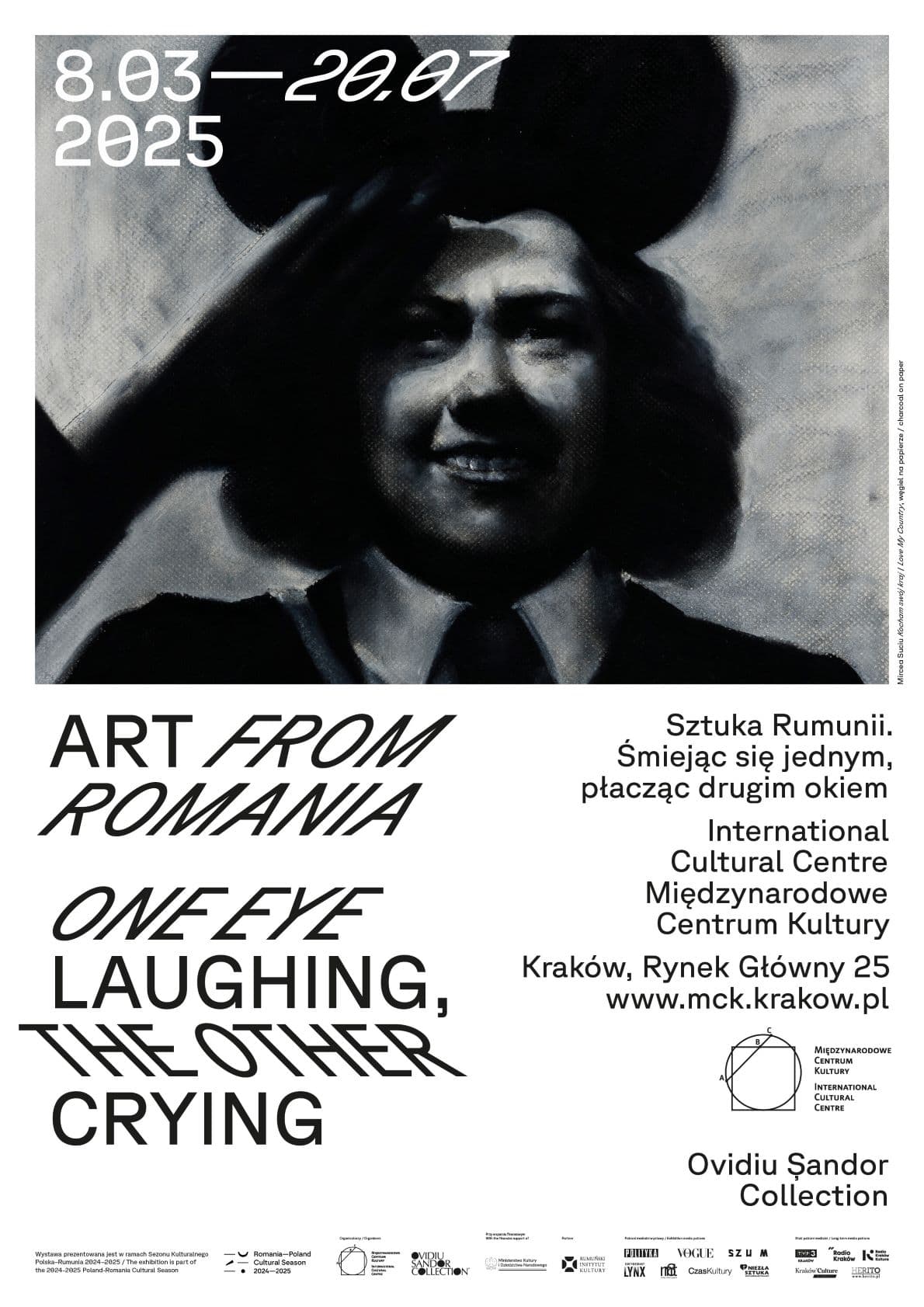 Romania-Poland Cultural Season: Works by more than 60 Romanian artists on display in Krakow