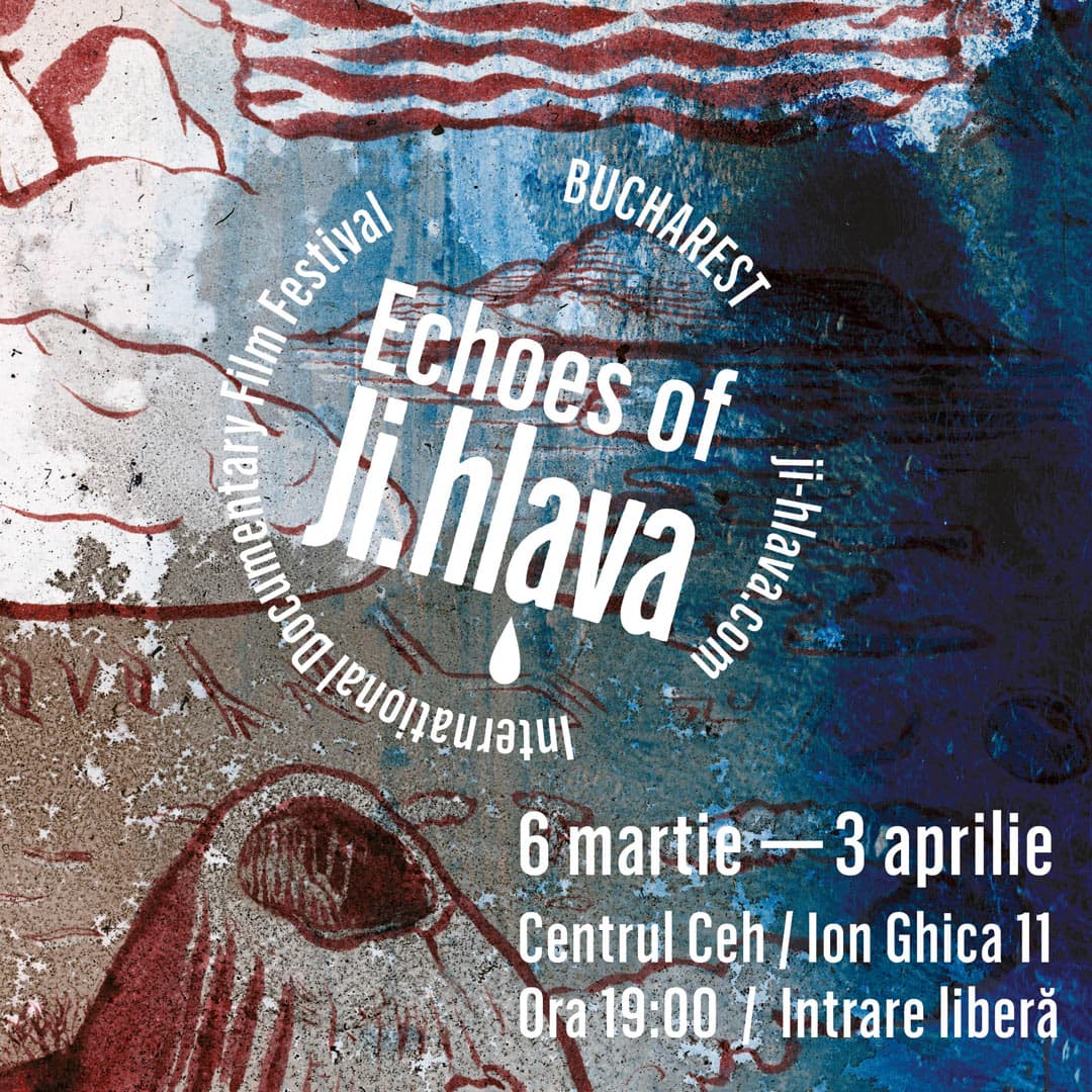 Films in Ji.hlava Documentary Film Festival selection screened at Czech Center in Bucharest