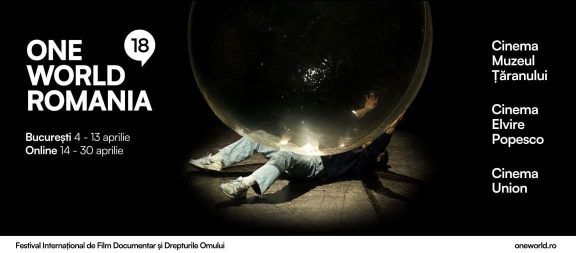 One World Romania: Documentary and human rights festival kicks off in Bucharest next week