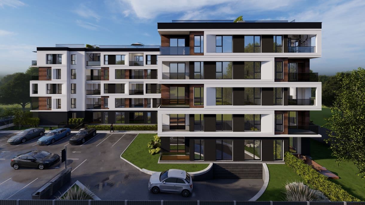 App Town announces EUR 15 million residential development in northern Bucharest
