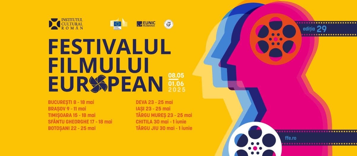 European Film Festival reaches ten cities in Romania for 29th edition