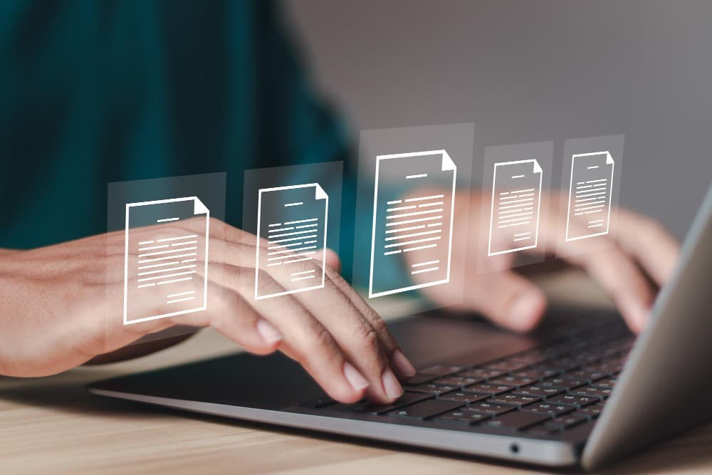 Document classification - Metadata extraction for maximum efficiency