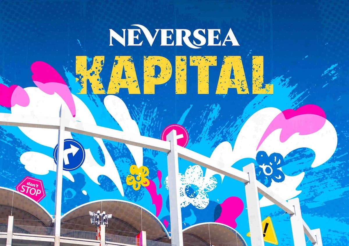 Neversea Kapital: Untold Universe brings major festival to Bucharest this July