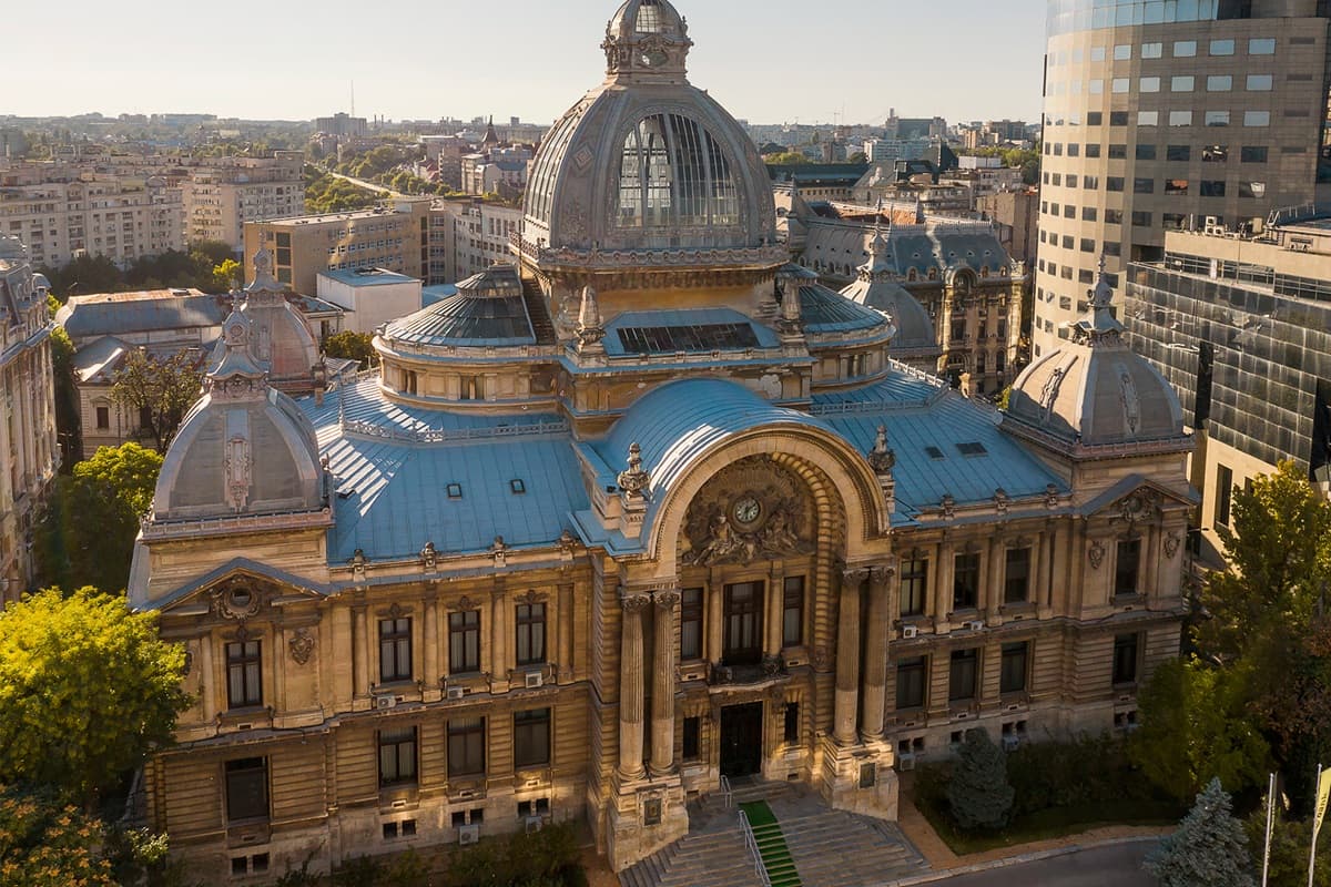 Romanian state-owned CEC Bank sees assets, net profit rise in 2024