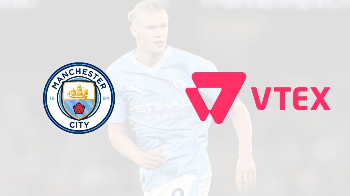 VTEX named Manchester City's official partner for digital commerce operations