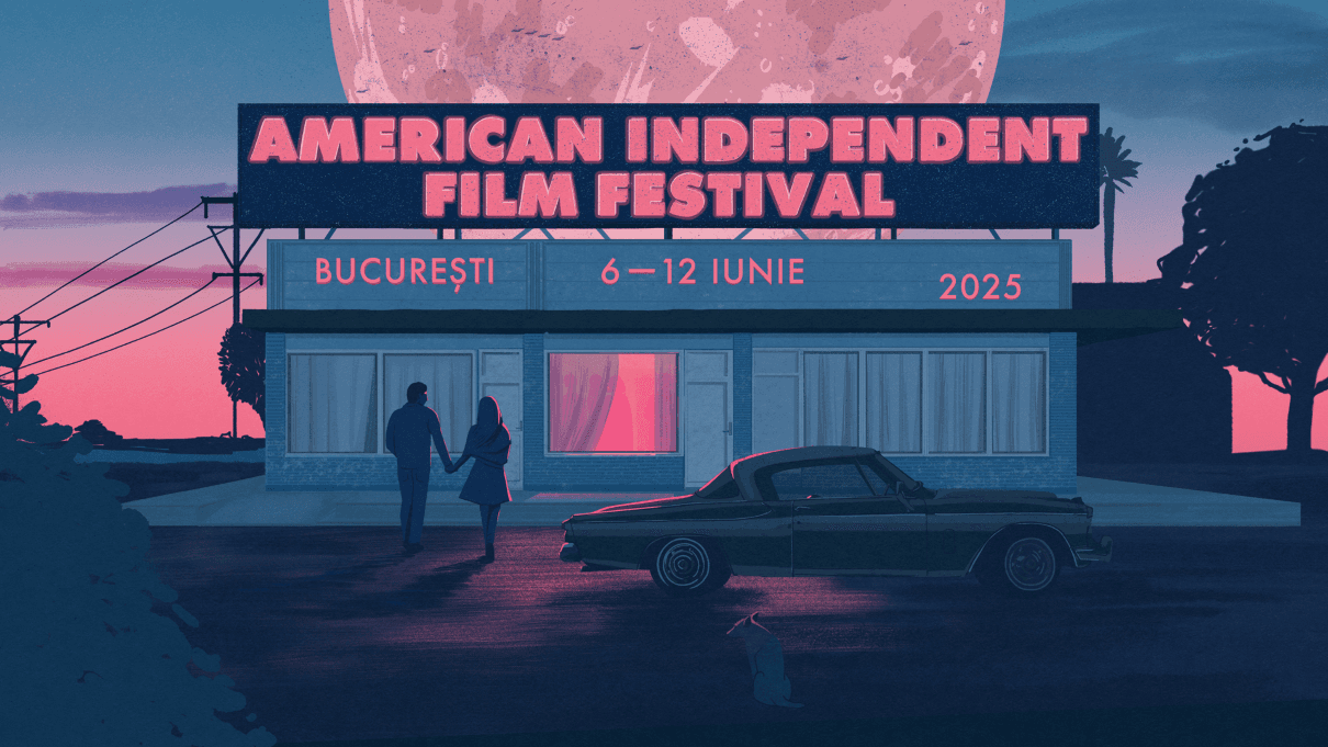 American Independent Film Festival returns for ninth edition in Bucharest, six other cities