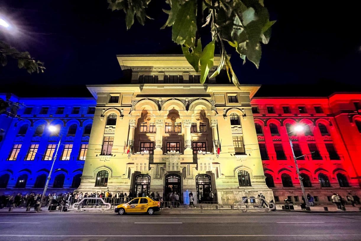Weekend calendar: Night of Museums, Cinepolitica, Romanian Design Week, Romanian Creative Week, Festival of Pirates, and more