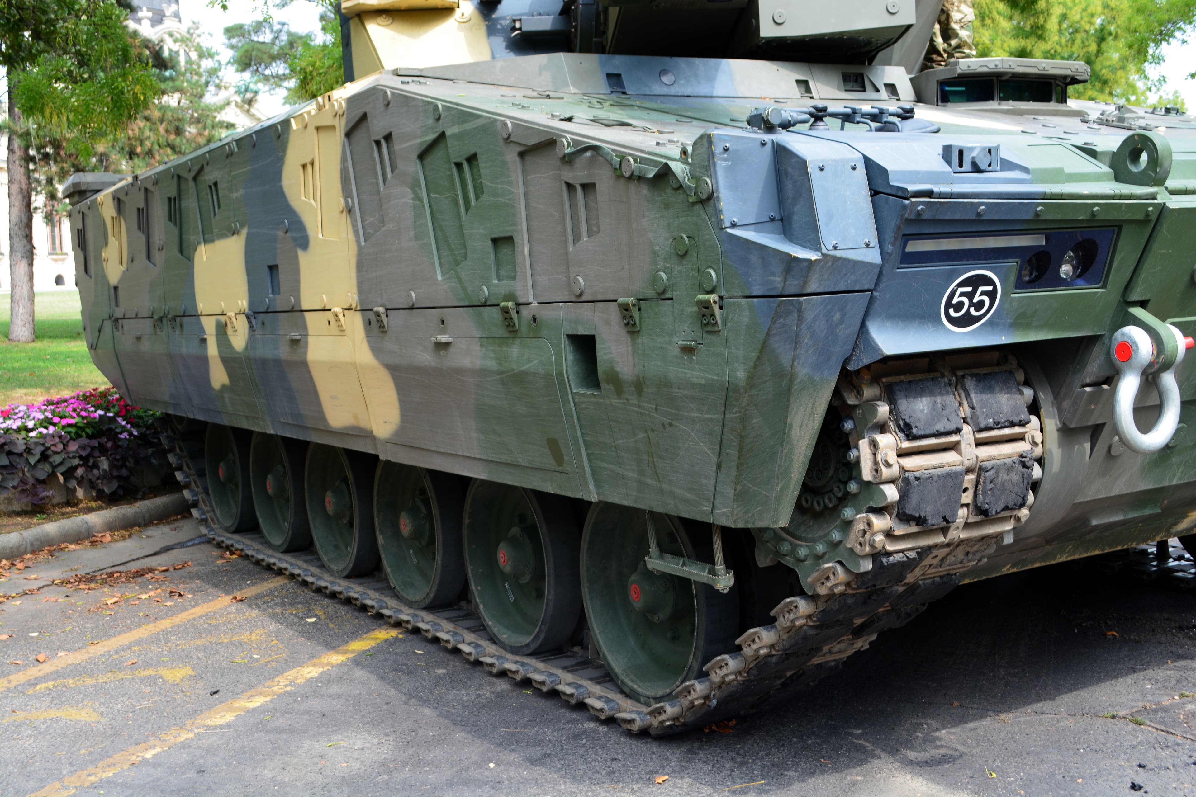Romania ramps up drone production, readies contract with Germany’s Rheinmetall for vehicles