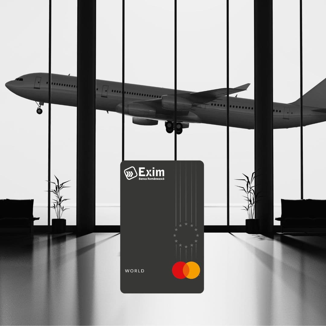 Exim Banca Romaneasca launches EURO debit card with PREMIUM benefits for individuals