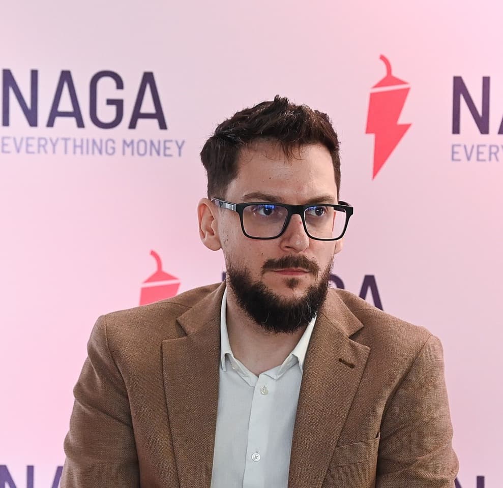 NAGA introduces NAGA Earn, offering daily return on cash balance held on the platform