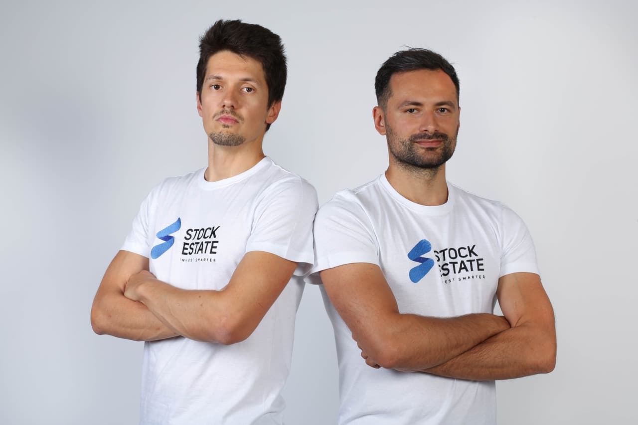 The Stock.estate platform has attracted investments of over EUR 1 million