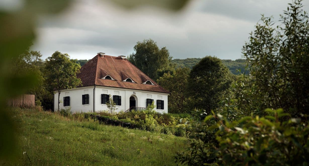 Heritage preservation meets hospitality at estate in Romania’s Transylvania