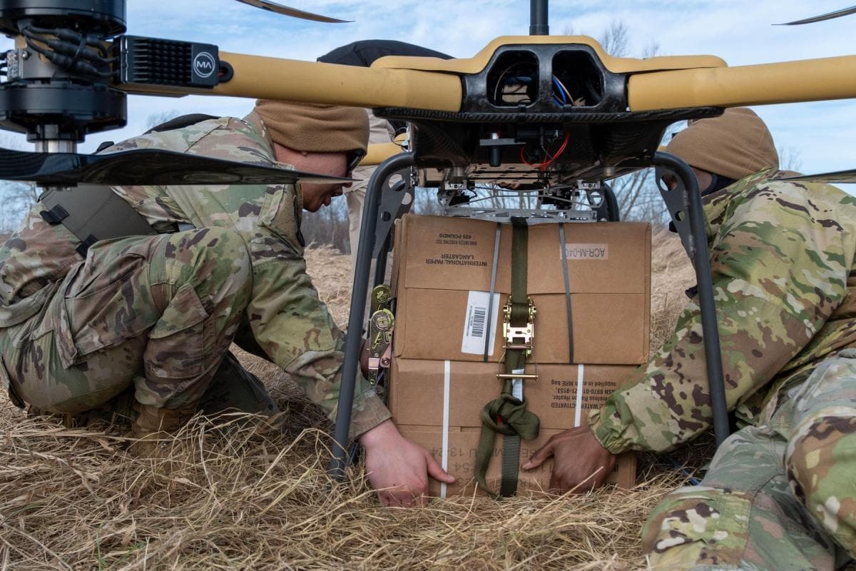 Romanian factory to begin production of three types of military drones