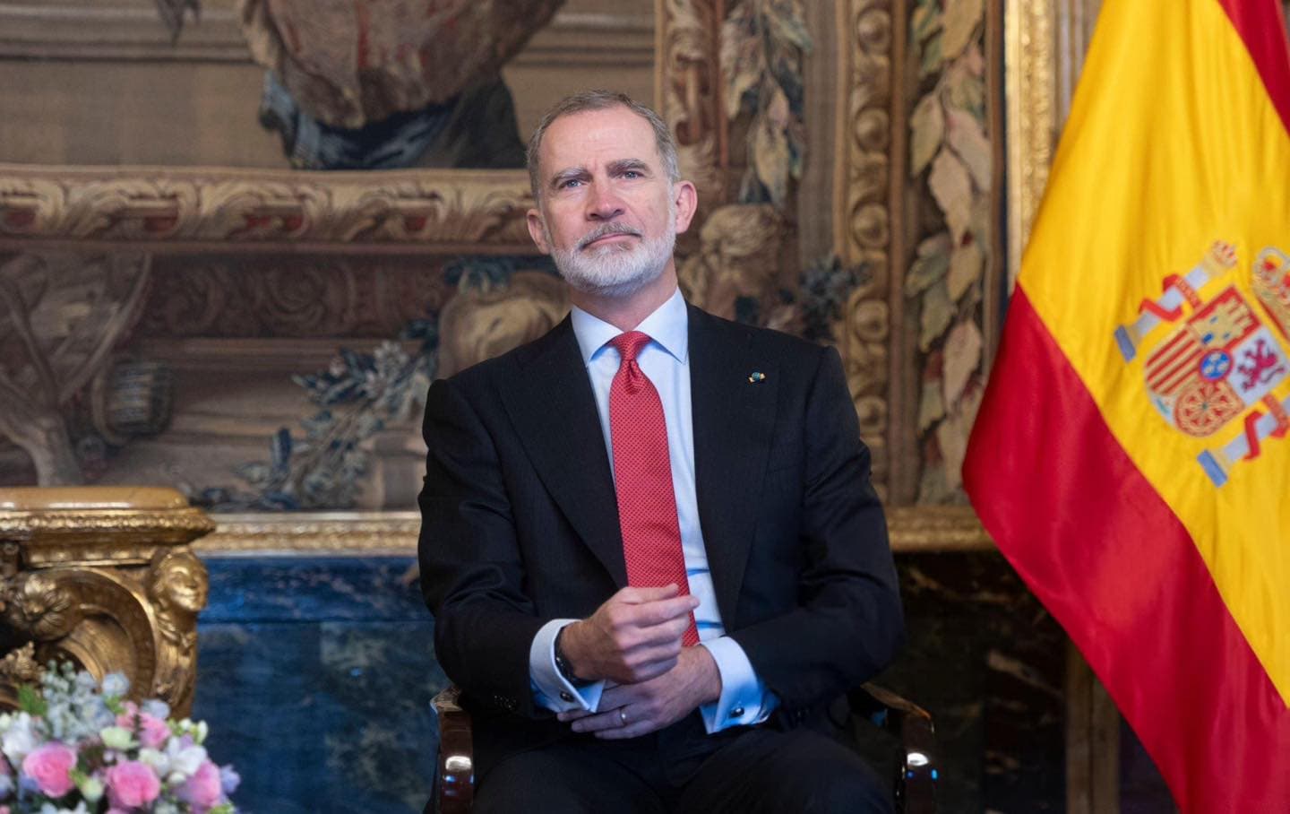 Spanish king Felipe VI to reportedly make official visit to Romania