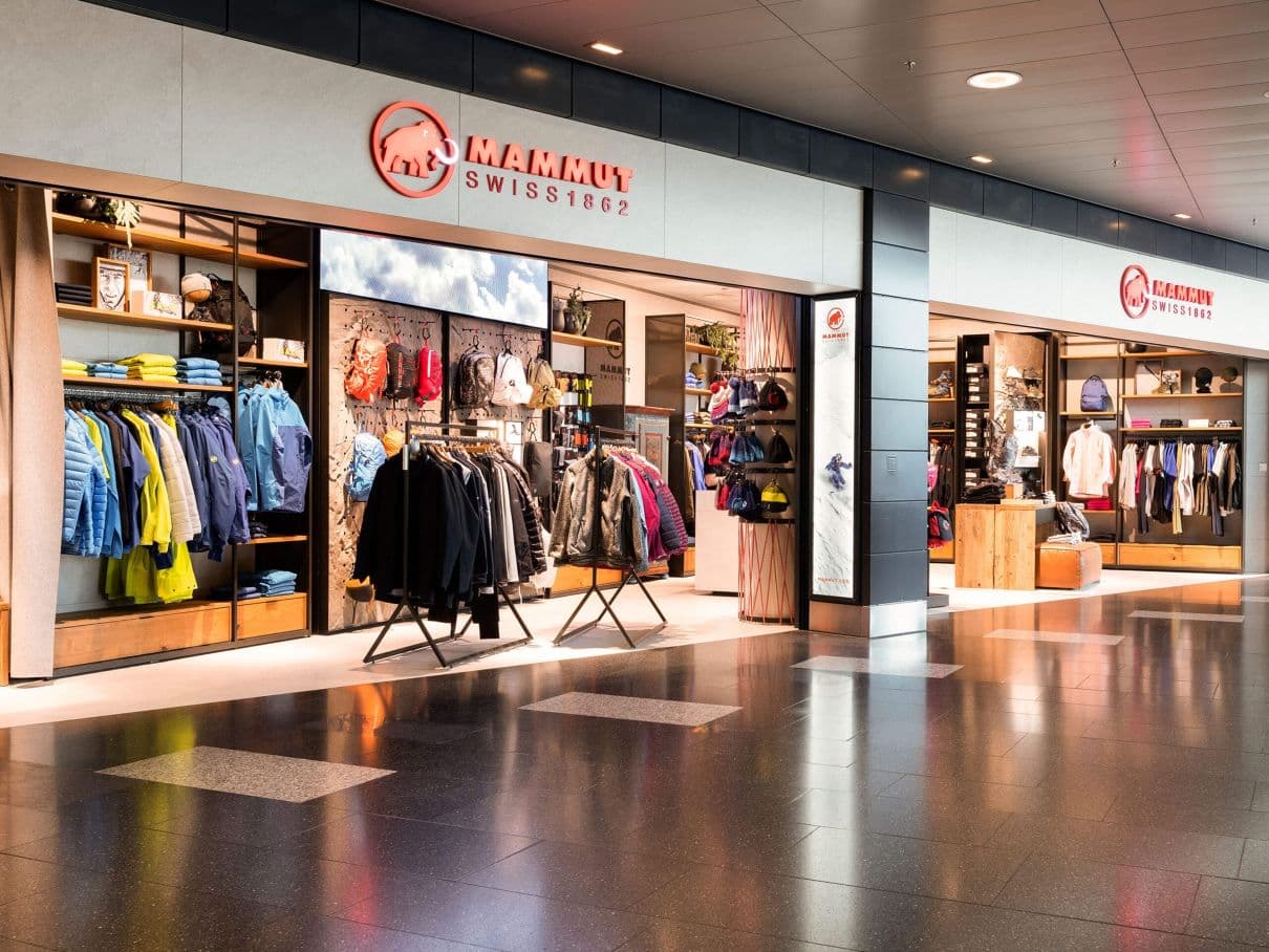 Swiss sports gear brand Mammut to open first store in Romania in Cluj-Napoca