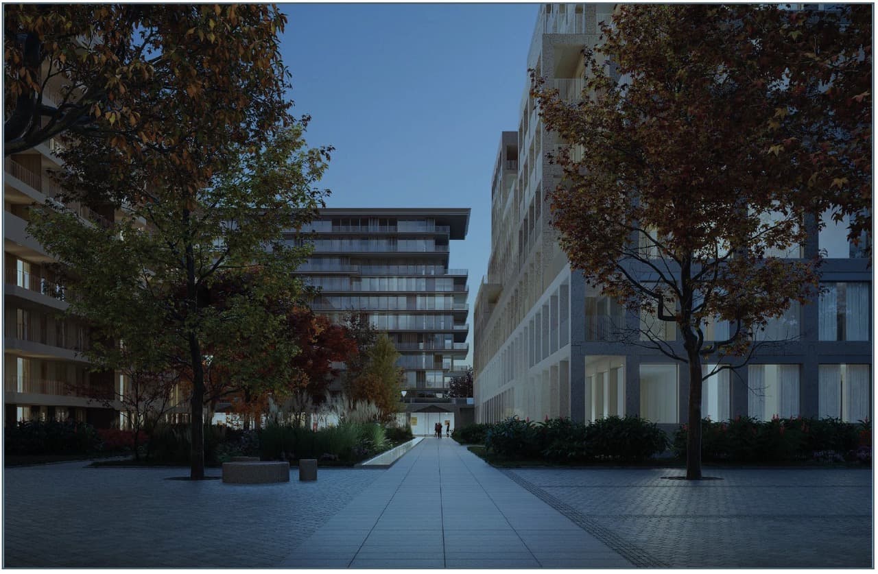 Romanian developer STC Partners purchases land for residential project in Pipera
