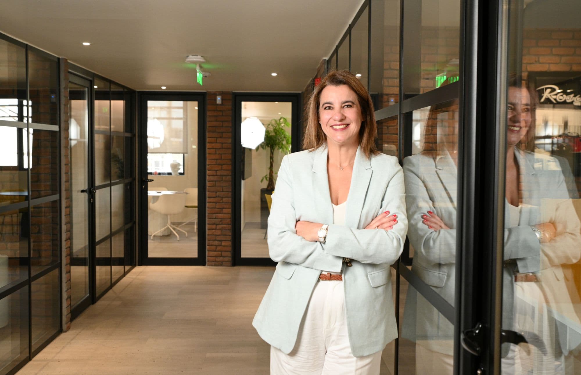 Elena Kyrnassiou-Athanassoula, on the STIRIXIS Group formula for future-proof design: “True Prosperity goes beyond profit”