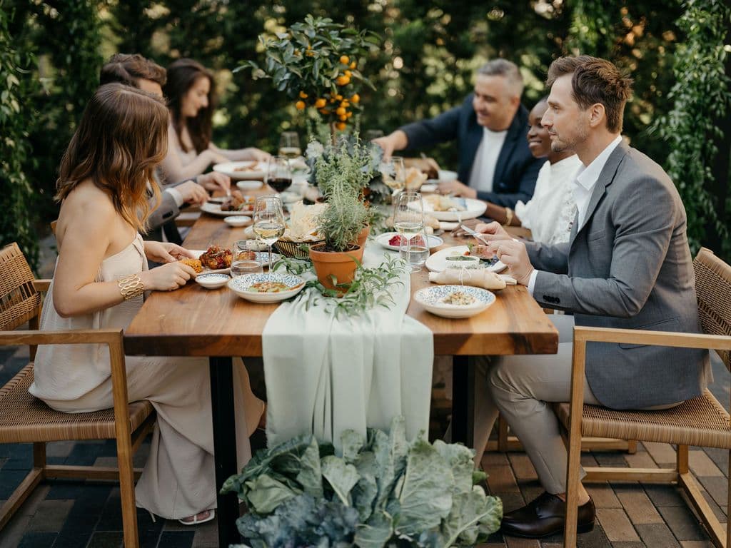 JW Marriott Bucharest Grand Hotel unveils an enchanting summer solstice celebration in the iconic JW Garden