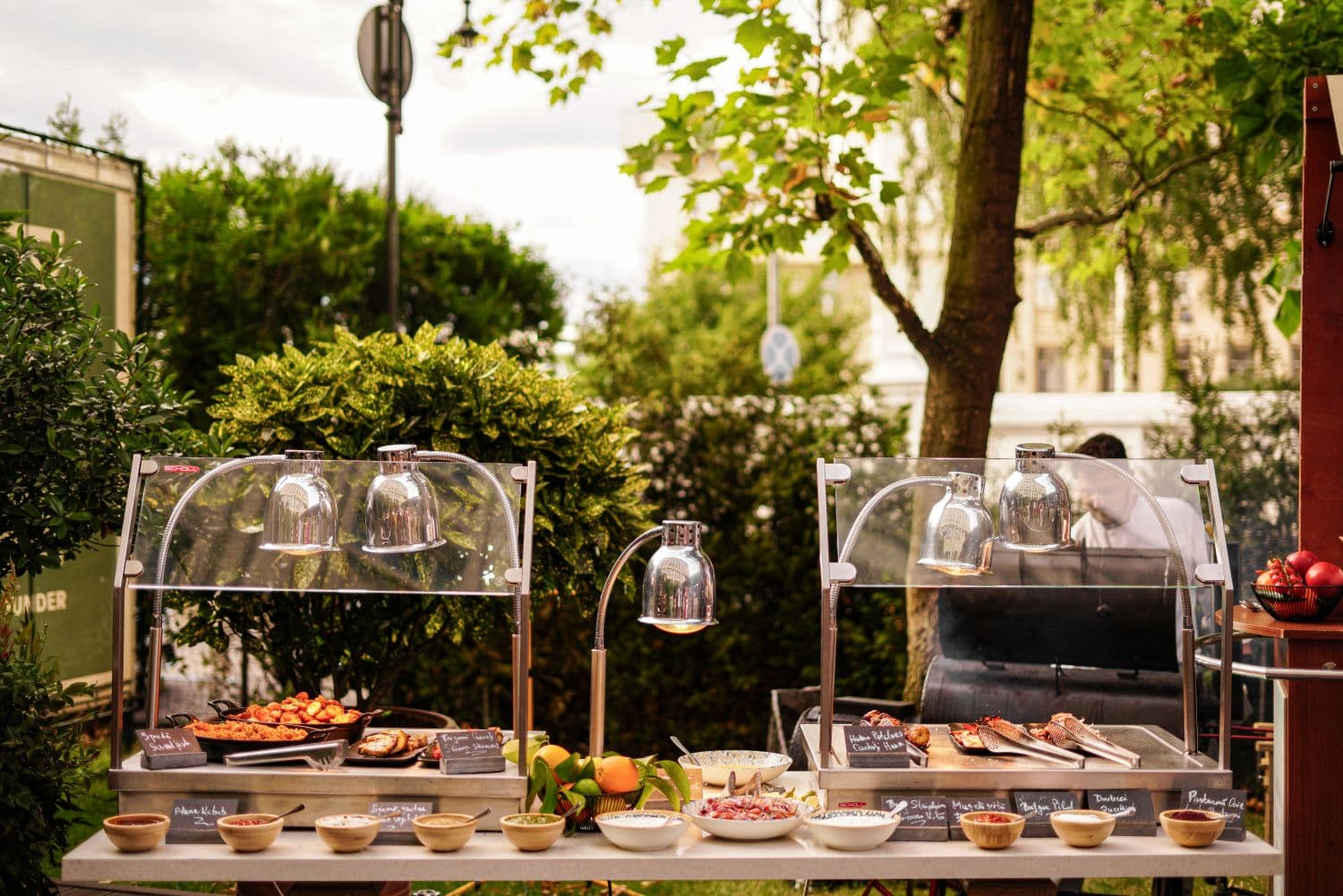 Levantine BBQ Nights: A new culinary escape at OLEA every Thursday