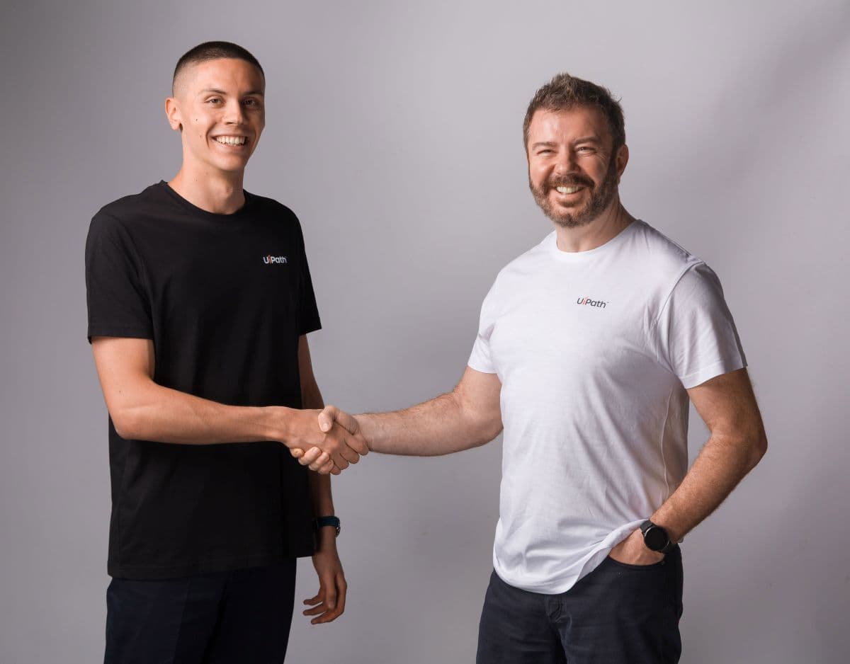 UiPath names Romanian Olympic swimming champion David Popovici as Global Ambassador