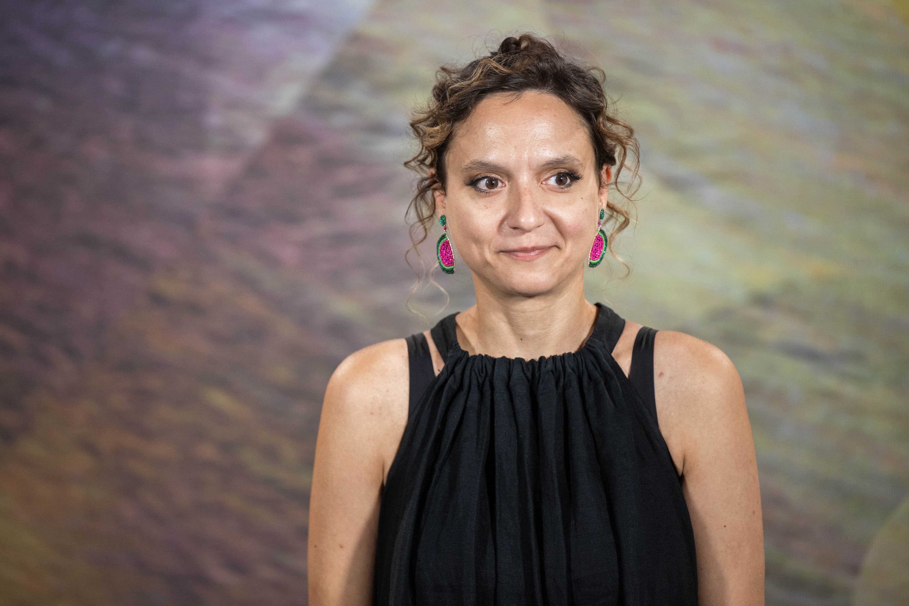 Romanian actress Katia Pascariu receives Best Actress award at Locarno International Film Festival