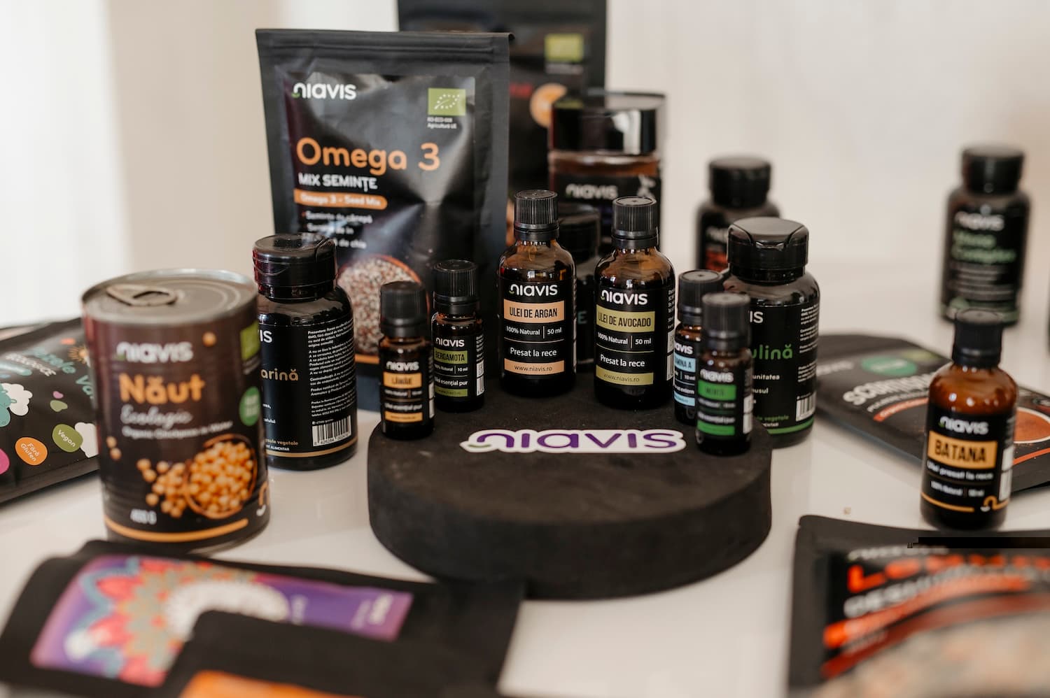 Niavis: Prevention is the new standard in choosing natural products. The best-selling natural products of the year