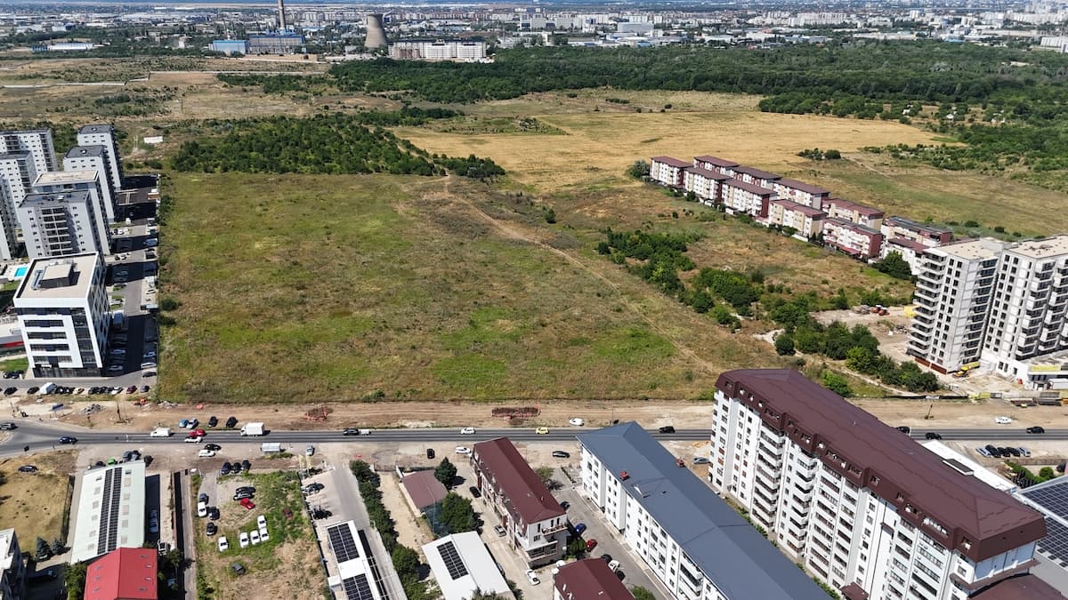 Modern retail for tomorrow’s Bucharest: M Core develops a new M Park in Ghencea Area