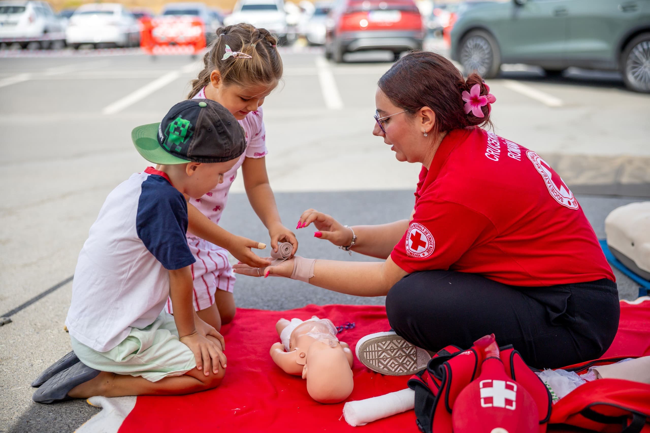 State institutions and the Community, together for children’s education and the safety of future generations